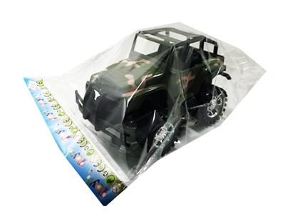 Camouflage jeep - OBL813910