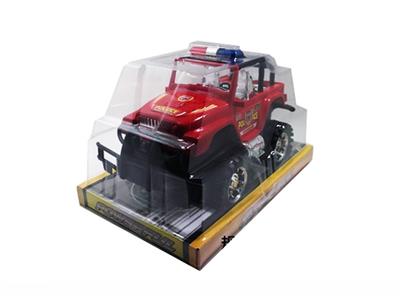 The police car - OBL813915