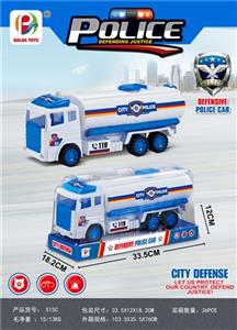 The tank car - OBL813932