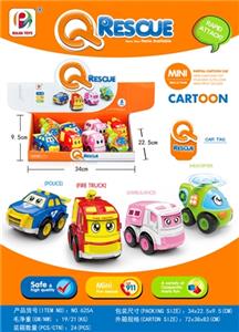 Mini cartoon car - OBL813935