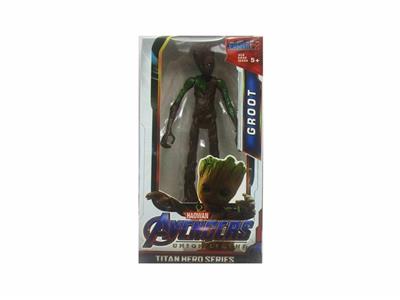 The avengers alliance 4 - OBL814041