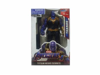The avengers alliance 4 - OBL814047