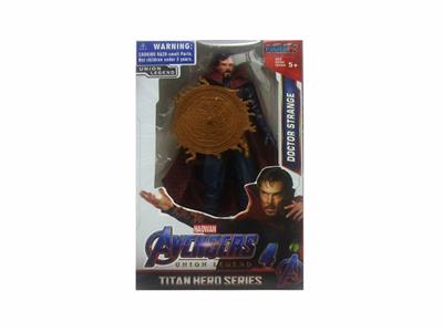 The avengers alliance 4 - OBL814050