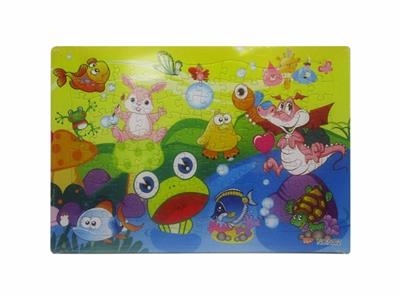 Educational puzzles - OBL814052