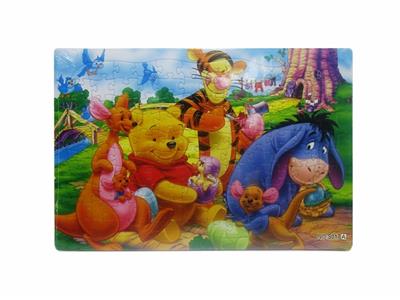 Educational puzzles - OBL814056