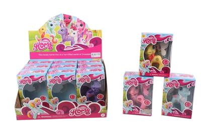 High-grade evade glue pony Eva 12 PCS - OBL814463