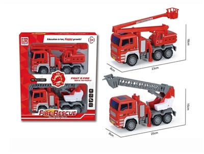 Rescue vehicle aerial. - OBL814572
