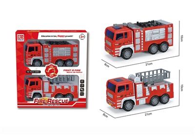 Fire fighting vehicles. Lift car - OBL814574