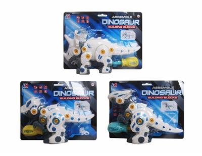 英文拼装恐龙 - OBL814639