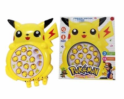 Pikachu/catch small Pikachu - OBL814696