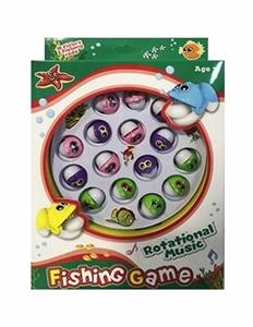 Electric fishing - OBL814697