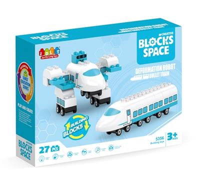 The change robot car - OBL814993