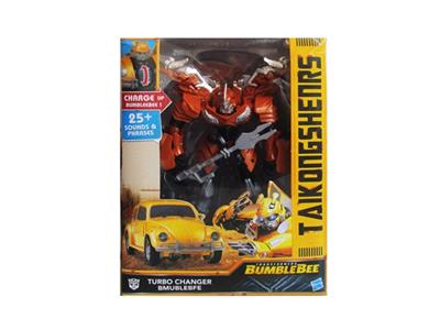 The transformers - OBL815087