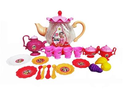 大卡通明壶组合 - OBL815119