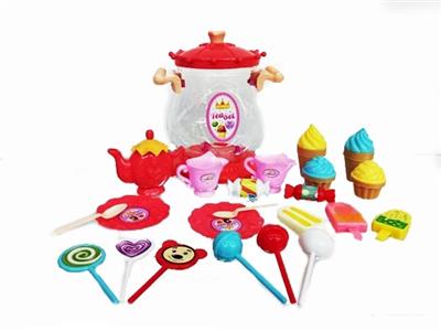 小皇冠壶冰淇淋 - OBL815121