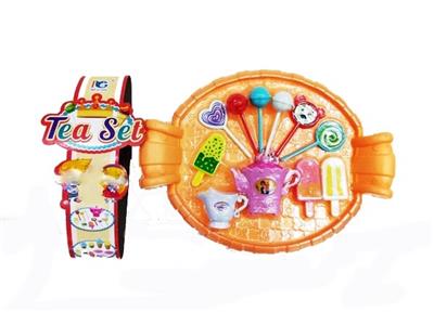 棒棒糖卡通盘 - OBL815125