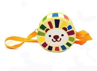 Plastic cartoon small waist drum - OBL815144