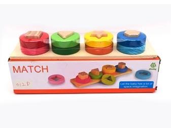Color box medium geometry pattern - OBL815218