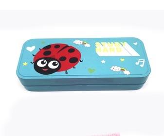 21.5 * 9 * 4 cm stylus box with double layer plastic pad - OBL815235