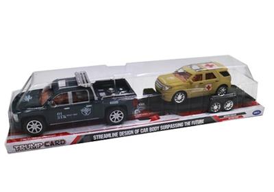 Inertial trailer - OBL815256