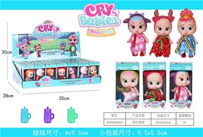 Cry baby - OBL815296
