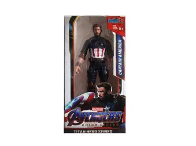 The avengers alliance - OBL815306
