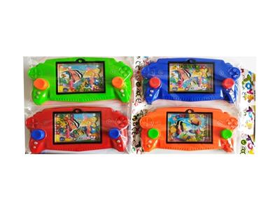 To develop solid color video games - OBL815321