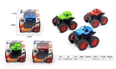 Four-wheel-drive suv third wheel - OBL815399