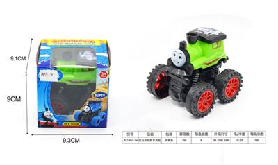 Thomas suvs third wheel - OBL815400