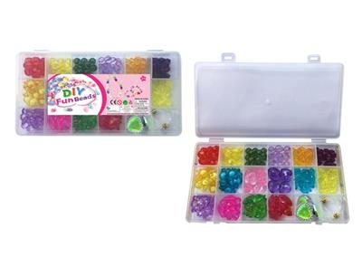 Children’s fun beads (about 175 grains of bead) - OBL815588