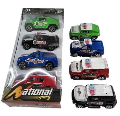 喷漆回力警车 - OBL815606