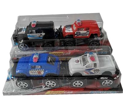 Solid color inertia cross-country car - OBL815617