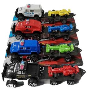 Solid color inertia cross-country car took along sliding equation of the vehicle - OBL815624