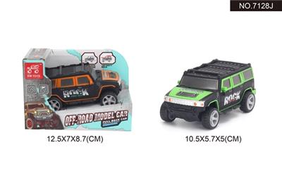 悍马移印越野车1:43 - OBL815637