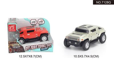 悍马HX仿真 越野车1:43 - OBL815644