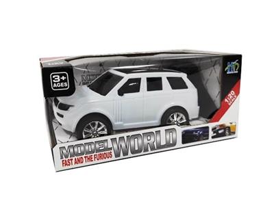 1:20二通带3D灯路虎遥控车（不包电） - OBL815736