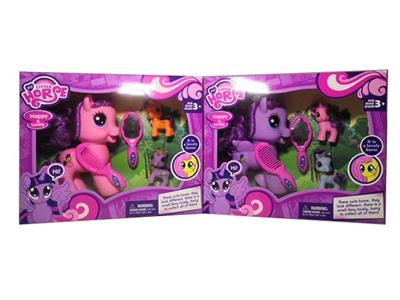 Ma bao li evade glue horse three parts 2 assortments - OBL815814