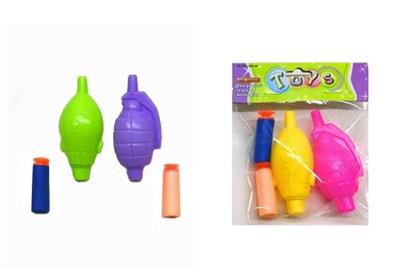 The soft bullet gun (4 set) - OBL815838