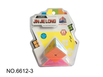 High frequency color second-order rubik’s cube - OBL815915