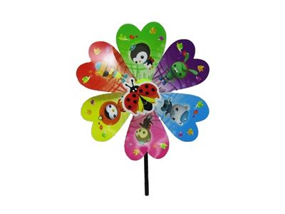 Cartoon windmills - OBL816250