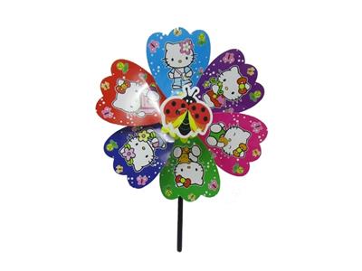 Cartoon windmills - OBL816252