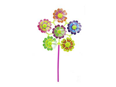 Six flower windmills - OBL816254