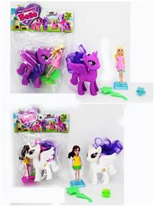 Act the role ofing is tasted the horse with a 8.4 CM mini real doll body suit (2, orange) - OBL816317