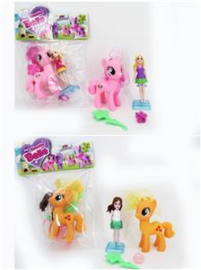 Act the role ofing is tasted the horse with a 8.4 CM mini real doll body suit (2, orange) - OBL816318