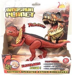 手按双冠龙 - OBL816368