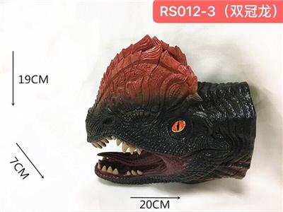 手偶头-双冠龙 - OBL816414