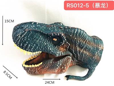 手偶头-暴龙 - OBL816416