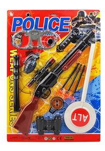 警察套（1款） - OBL816428