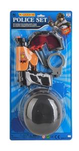 警察套(1款) - OBL816433