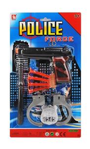 警察套（1款） - OBL816435